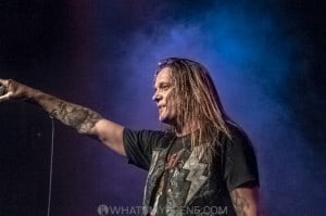 Sebastian Bach  