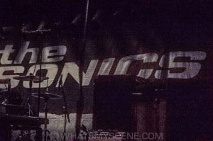 The Sonics