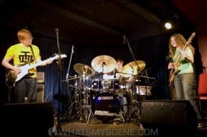 The Tal Wilkenfeld Trio