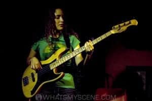The Tal Wilkenfeld Trio