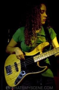 The Tal Wilkenfeld Trio