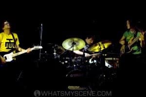 The Tal Wilkenfeld Trio