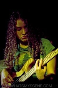 The Tal Wilkenfeld Trio