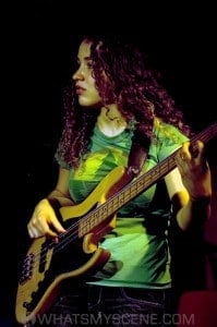 The Tal Wilkenfeld Trio