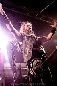 Zakk Wylde's Black Label Society