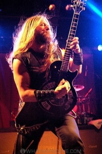 Zakk Wylde's Black Label Society