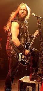 Zakk Wylde's Black Label Society