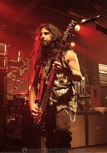 Zakk Wylde's Black Label Society