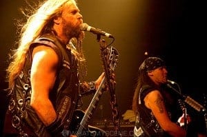 Zakk Wylde's Black Label Society