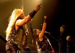 Zakk Wylde's Black Label Society