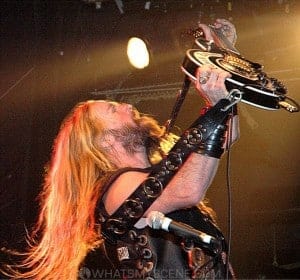 Zakk Wylde's Black Label Society