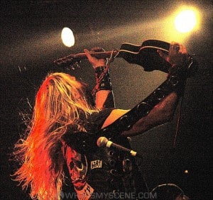 Zakk Wylde's Black Label Society