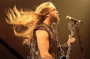 Zakk Wylde's Black Label Society